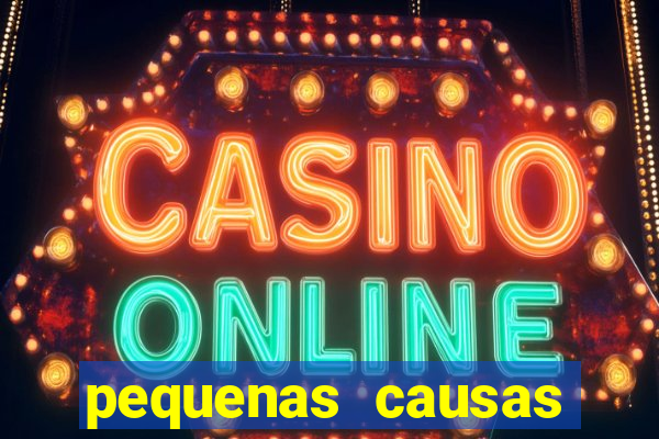pequenas causas porto alegre